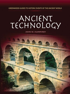 cover image of Ancient Technology